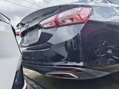 Chevrolet Malibu XL