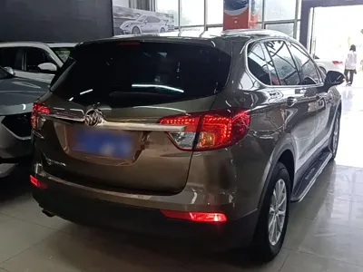 Buick Envision Plus