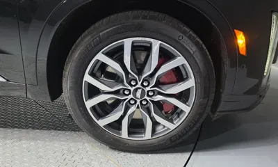 Cadillac XT6