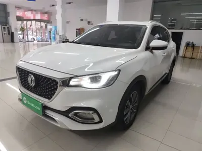 MG HS