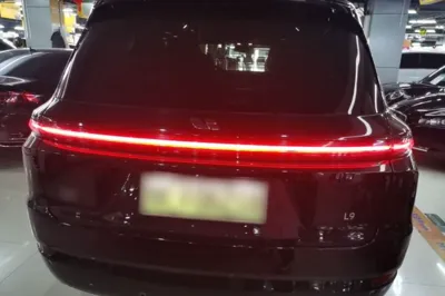Li Auto L9