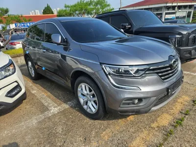 Renault-KoreaSamsung QM6