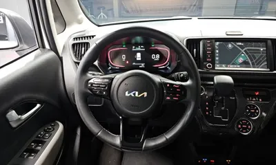 Kia Ray