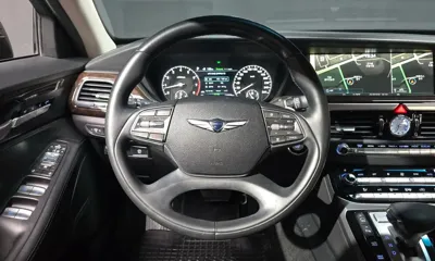 Genesis EQ900