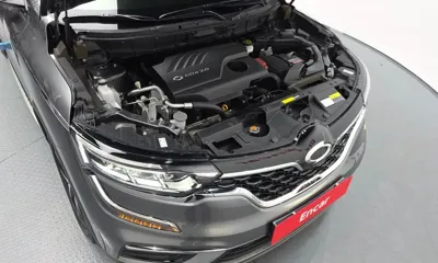 Renault-KoreaSamsung QM6