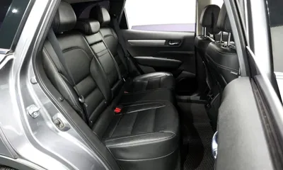 Renault-KoreaSamsung QM6