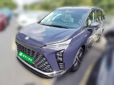 Buick GL8 Hybrid