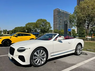 Bentley Continental PHEV