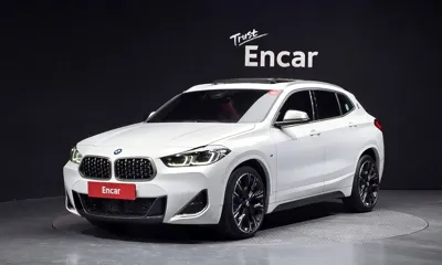 BMW X2 (F39)