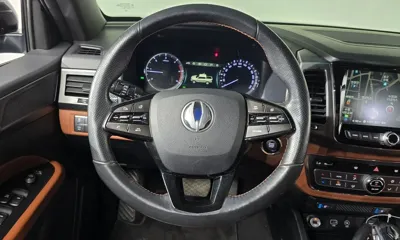 KG_Mobility_Ssangyong Rexton
