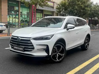 BYD Tang New Energy