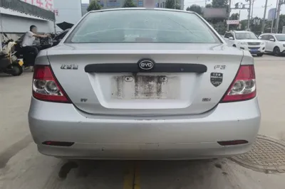BYD F3