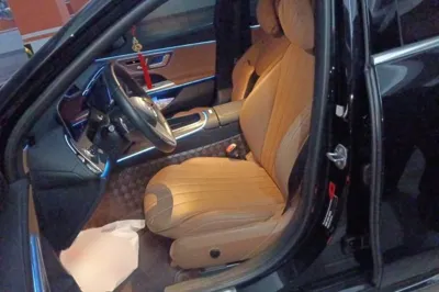 Mercedes-Benz E-Class New Energy