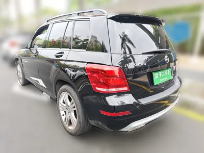 Mercedes-Benz GLK-Class