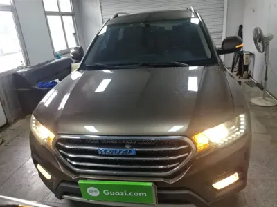 Haval H6 Coupe