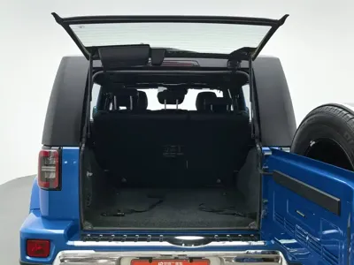 Beijing Off-Road BJ40
