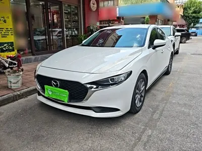 Mazda 3 Axela