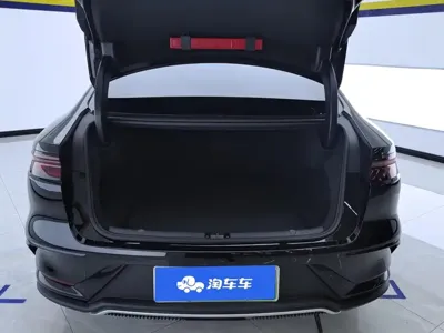 BYD Han