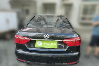 Volkswagen Lavida