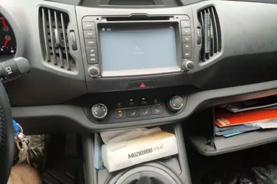 Kia Sportage R