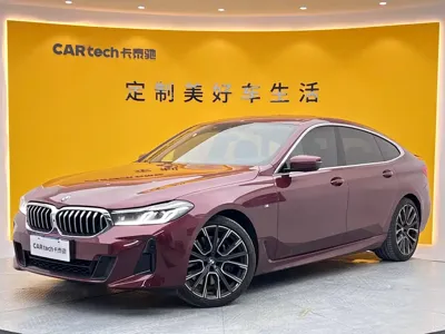 BMW 6 Series GT