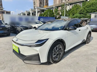 Toyota bZ3