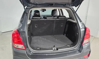 ChevroletGMDaewoo Trax