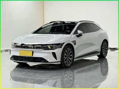 Zeekr 007GT