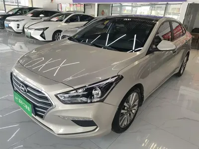 Hyundai Mistra