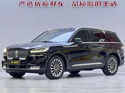 Lincoln Aviator