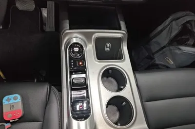 GAC Trumpchi Trumpchi E8