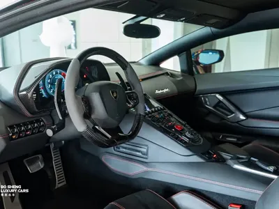 Lamborghini Aventador