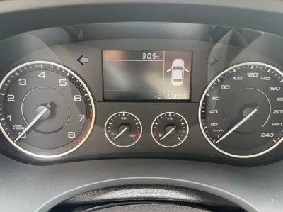 Borgward BX5