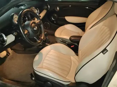 MINI Mini Coupe