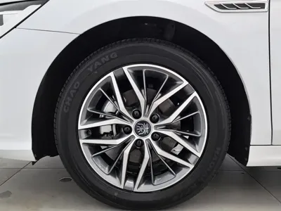 BYD Qin Plus