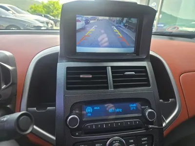 ChevroletGMDaewoo Aveo