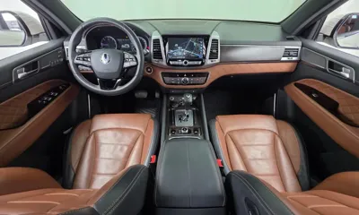 KG_Mobility_Ssangyong Rexton