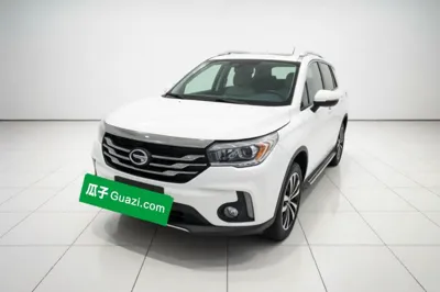 GAC Trumpchi GS4