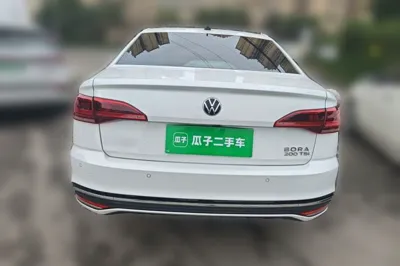 Volkswagen Bora
