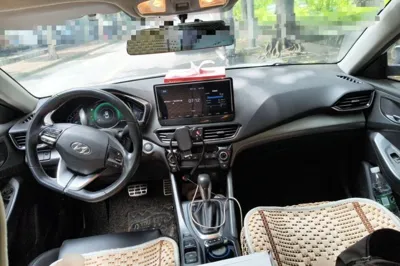 Hyundai Lafesta