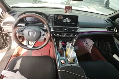Honda Inspire