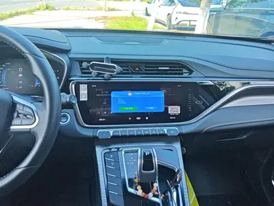 Geely Boyue