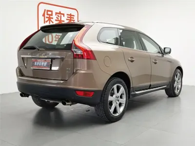 Volvo XC60 (Import)