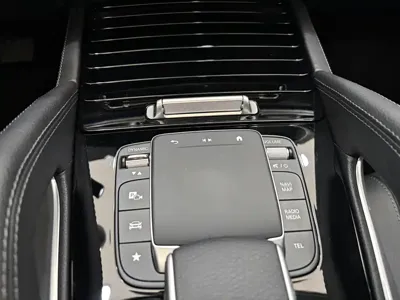 Mercedes-Benz GLE Coupe