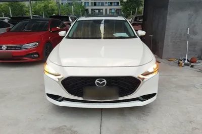 Mazda Mazda 3 Axela