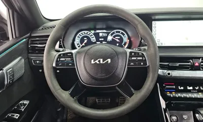 Kia Mohave