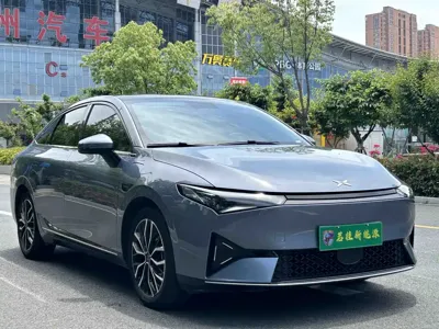 Xpeng P5