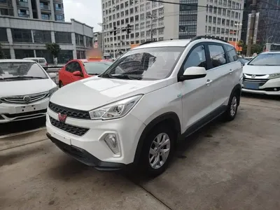 Wuling Hongguang S3