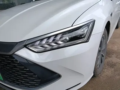 BYD Qin Plus