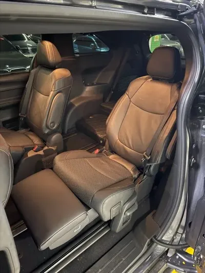 Toyota Sienna
